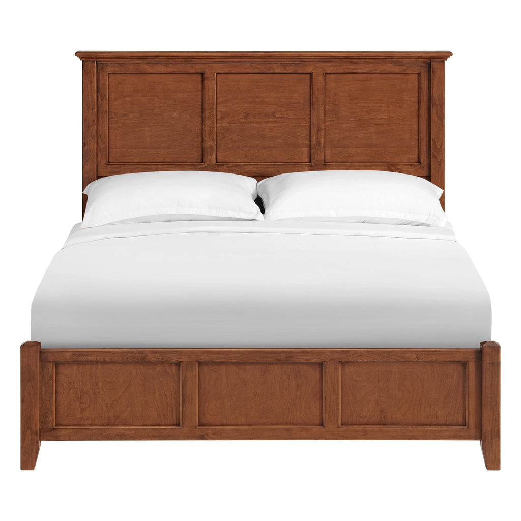 Mckenzie Bed - Woodcraft Furniture