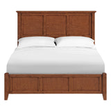 Mckenzie Bed - Woodcraft Furniture