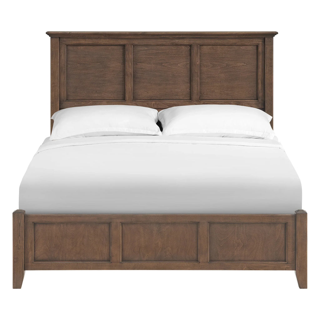 Mckenzie Bed - Woodcraft Furniture