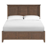 Mckenzie Bed - Woodcraft Furniture
