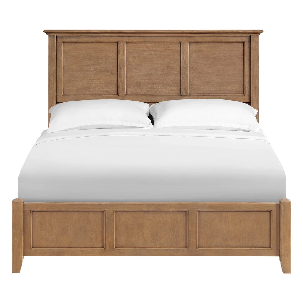 Mckenzie Bed - Woodcraft Furniture