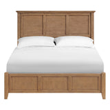 Mckenzie Bed - Woodcraft Furniture