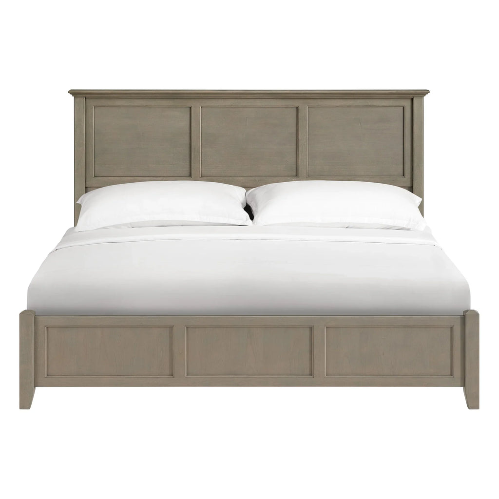 Mckenzie Bed - Woodcraft Furniture