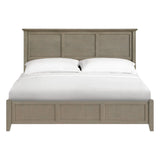 Mckenzie Bed - Woodcraft Furniture