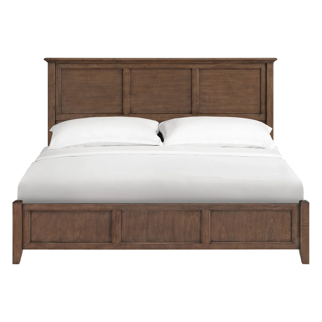 Mckenzie Bed - Woodcraft Furniture