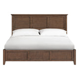 Mckenzie Bed - Woodcraft Furniture