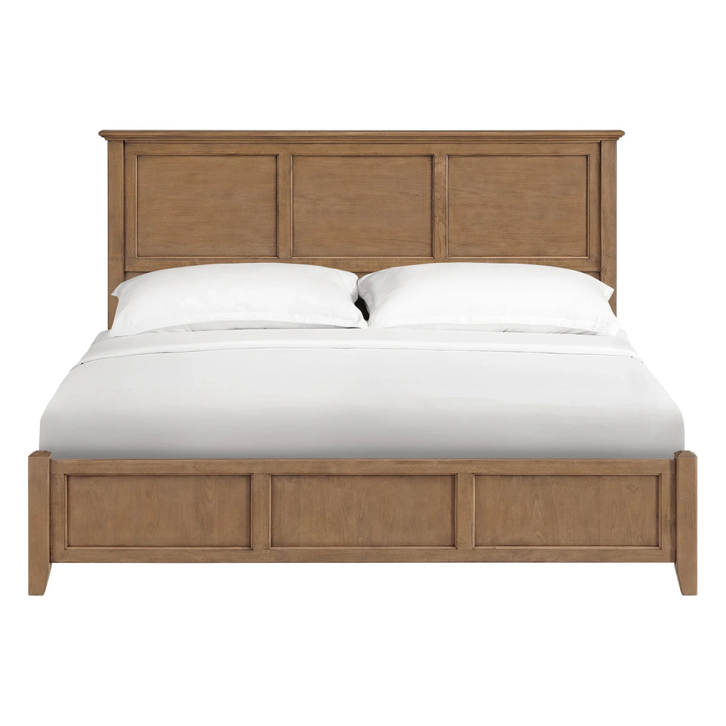 Mckenzie Bed - Woodcraft Furniture