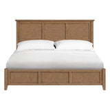 Mckenzie Bed - Woodcraft Furniture