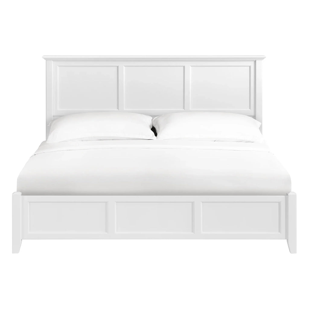 Mckenzie Bed - Woodcraft Furniture