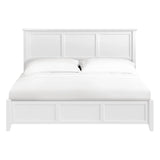Mckenzie Bed - Woodcraft Furniture