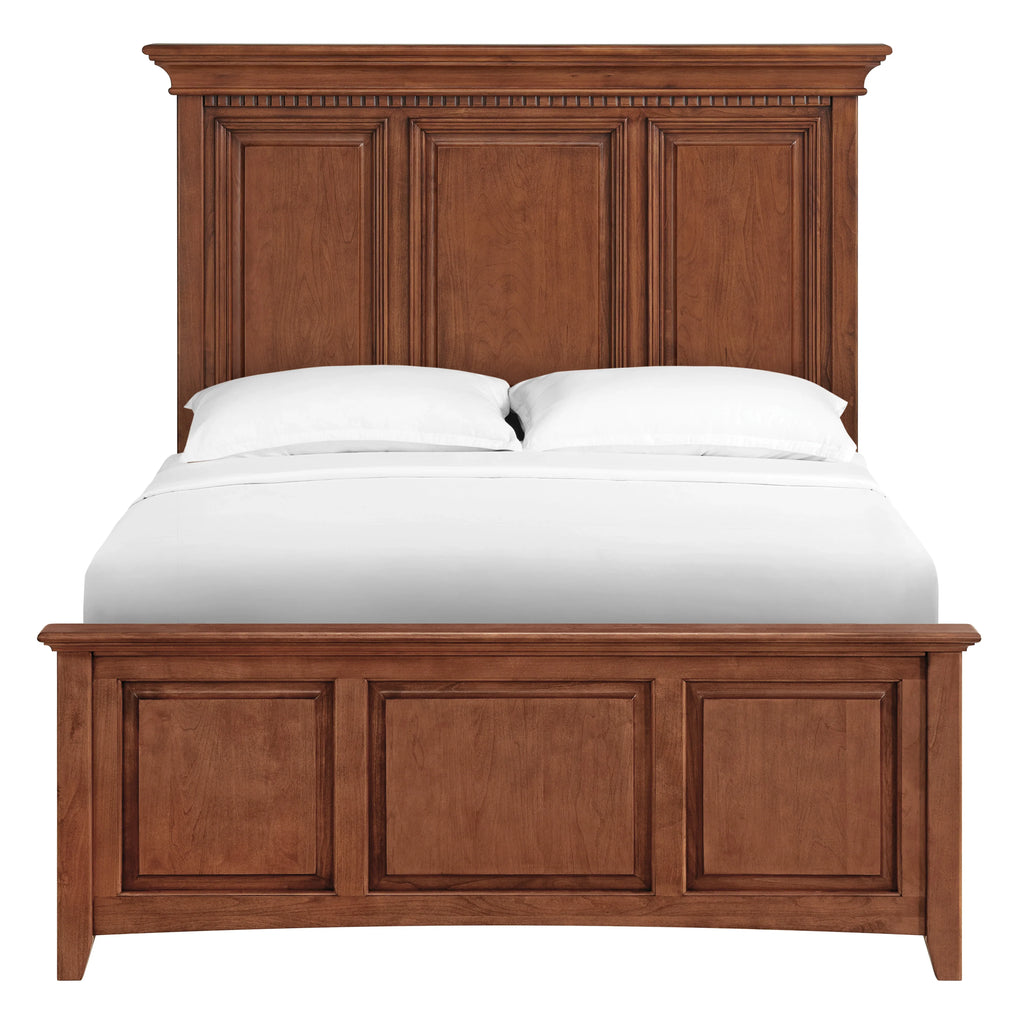Mckenzie Grand Storage Bed - Woodcraft Furniture