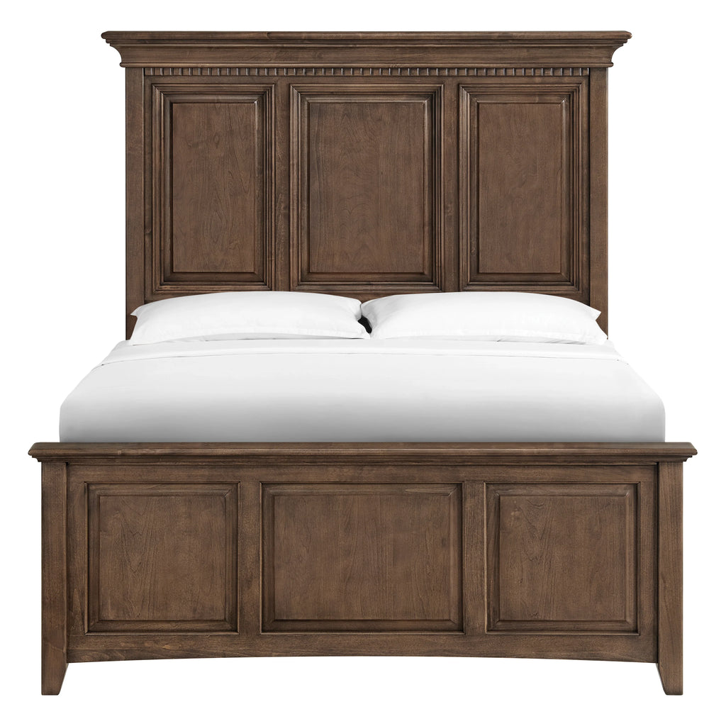 Mckenzie Grand Storage Bed - Woodcraft Furniture
