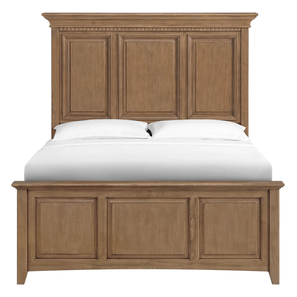 Mckenzie Grand Storage Bed - Woodcraft Furniture
