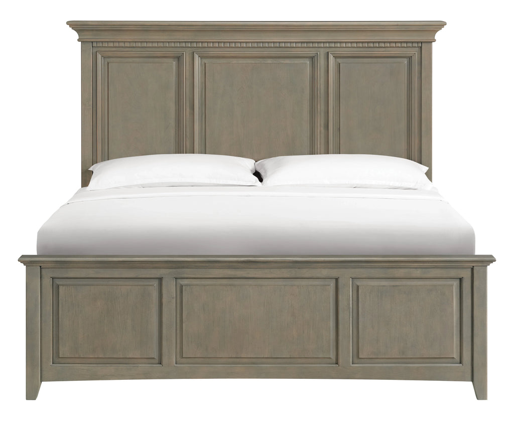Mckenzie Grand Storage Bed - Woodcraft Furniture
