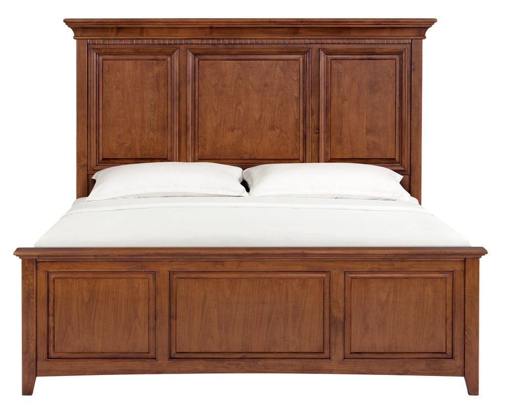 Mckenzie Grand Storage Bed - Woodcraft Furniture