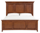 Mckenzie Grand Storage Bed - Woodcraft Furniture