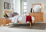 2 West Mirror - Woodcraft Furniture