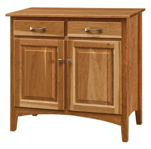 37" Server