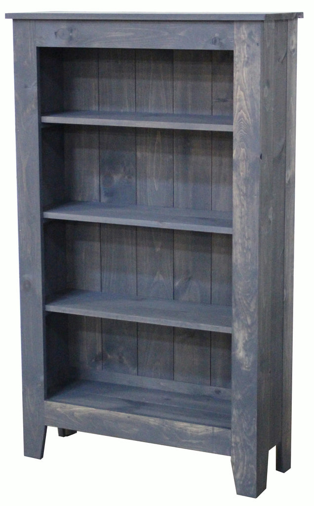 Gold Mine Bookcase - Woodcraft Furniture
