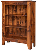 Gold Mine Bookcase - Woodcraft Furniture
