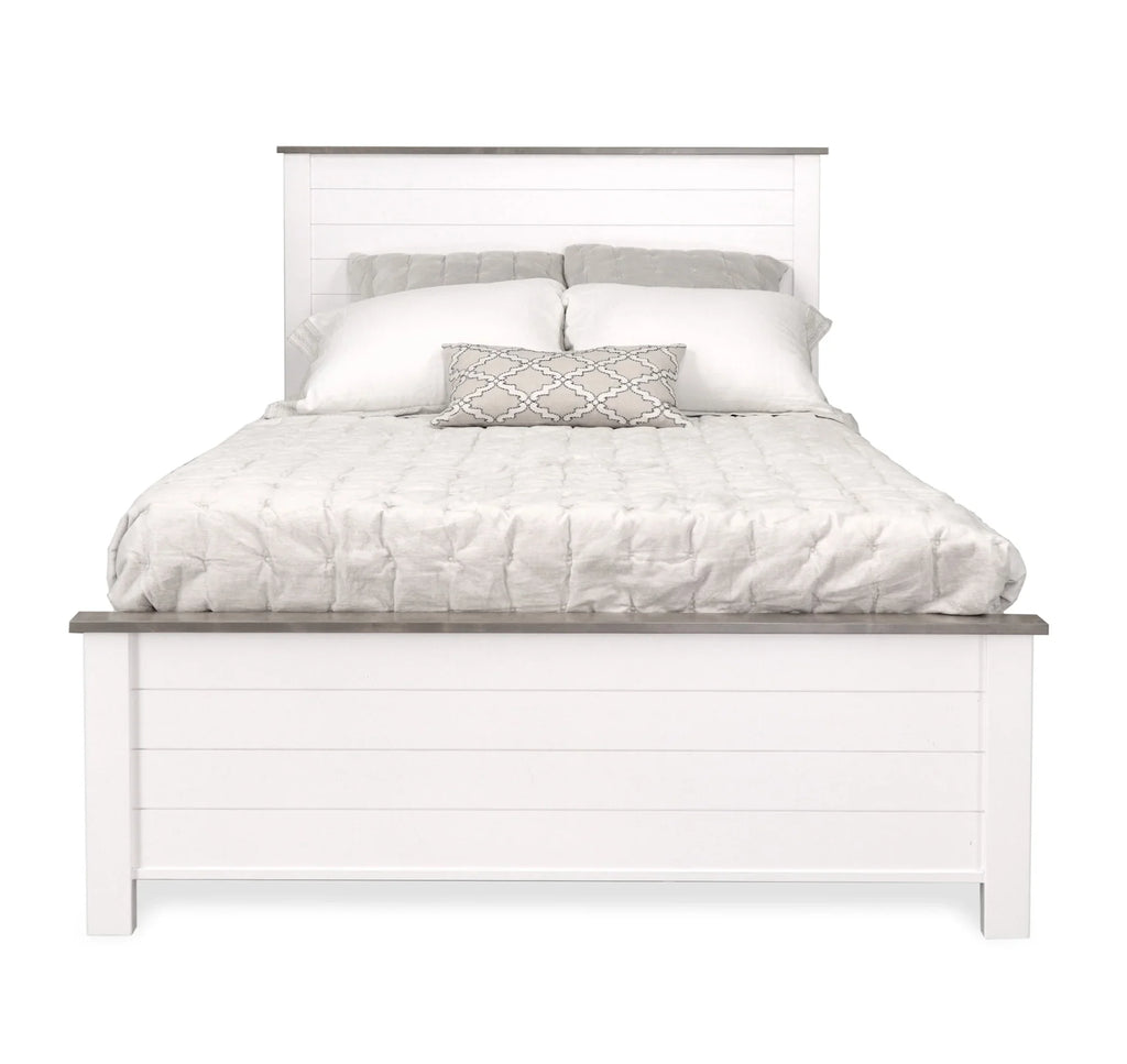 Shiplap Bed - Woodcraft Furniture