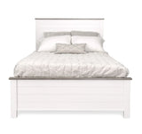 Shiplap Bed - Woodcraft Furniture