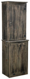 Gold Mine Single Trash Bin - Woodcraft Furniture