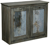 Gold Mine Double Trash Bin - Woodcraft Furniture