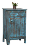 Gold Mine Sawtooth Cabinet