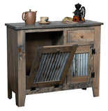 Gold Mine Coffee Station - Woodcraft Furniture