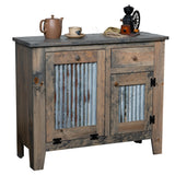 Gold Mine Coffee Station - Woodcraft Furniture