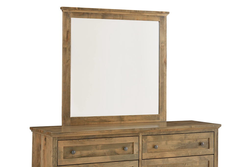 Emmerson Mirror - Woodcraft Furniture