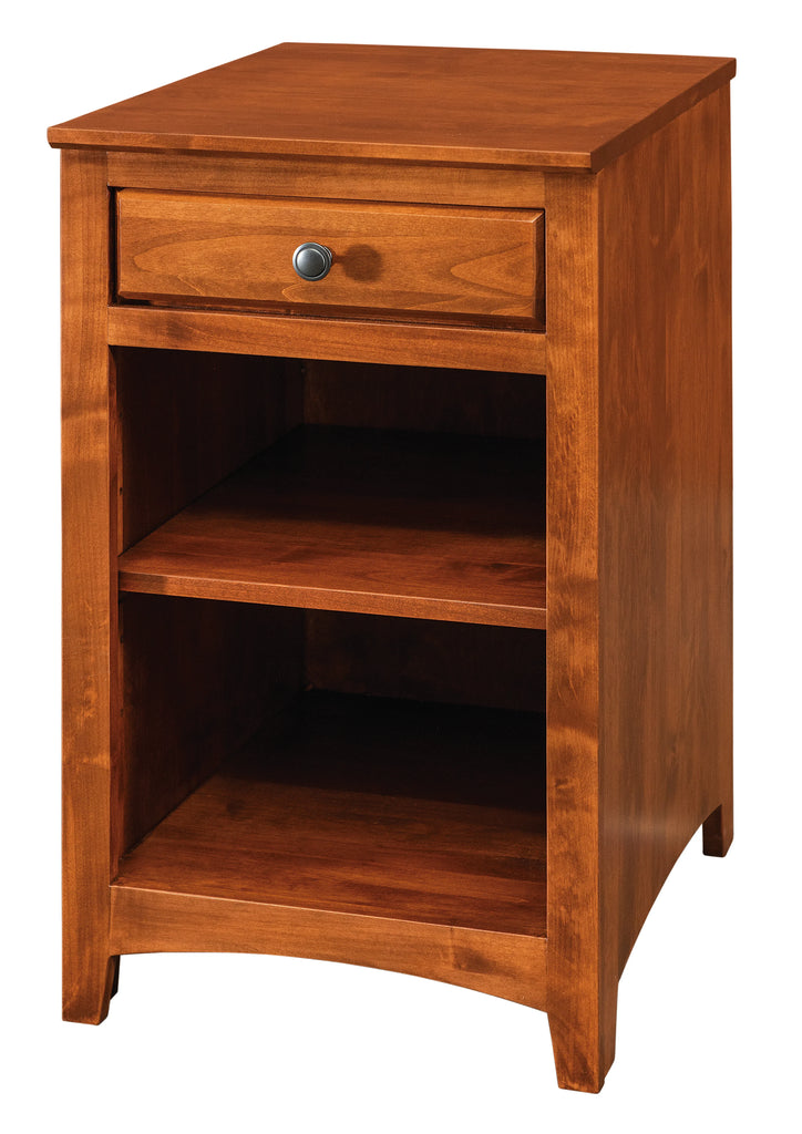 Alder Modular Universal Pedestal - Woodcraft Furniture