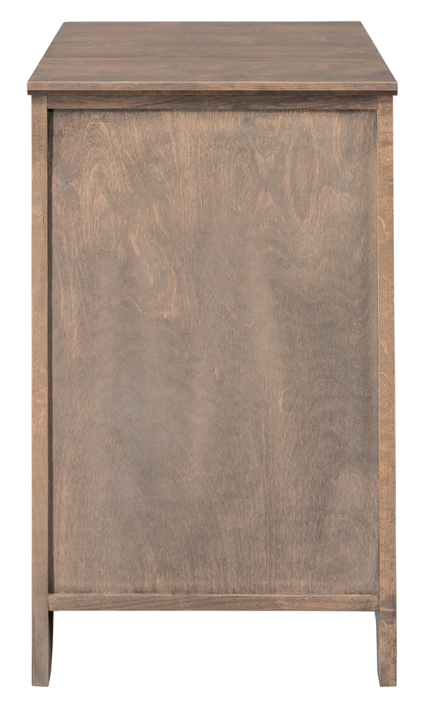 Alder Modular Universal Pedestal - Woodcraft Furniture