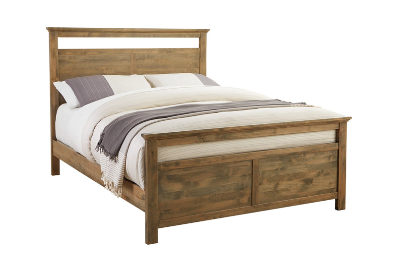 Emmerson Bed High Footboard - Woodcraft Furniture