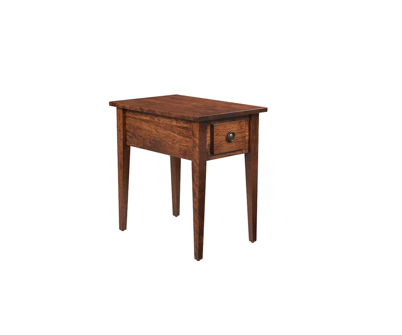 Adven Side Table - Woodcraft Furniture