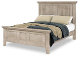 Arlington Bed - Woodcraft Furniture