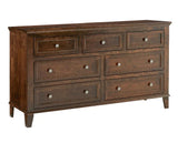 Belmont 7 Drawer Dresser