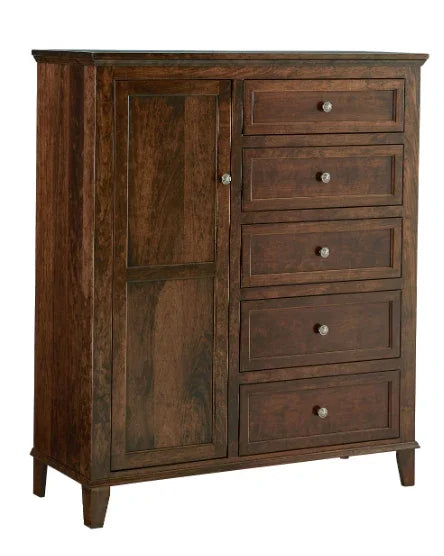 Belmont Chifforobe - Woodcraft Furniture