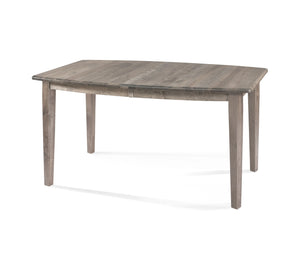 Boat Shape Table & Florence Chair Dining Set - Woodcraft Furniture