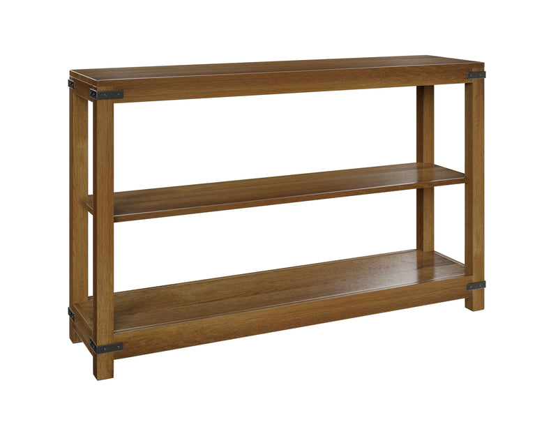 Bush Creek Sofa Table - Woodcraft Furniture