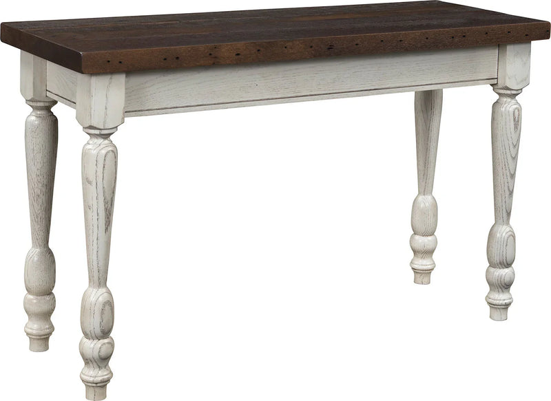 Burlington Country Sofa Table - Woodcraft Furniture