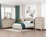 Carlston Short Chest - Woodcraft Furniture