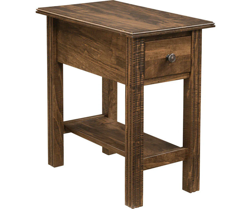Chippendale Side Table - Woodcraft Furniture
