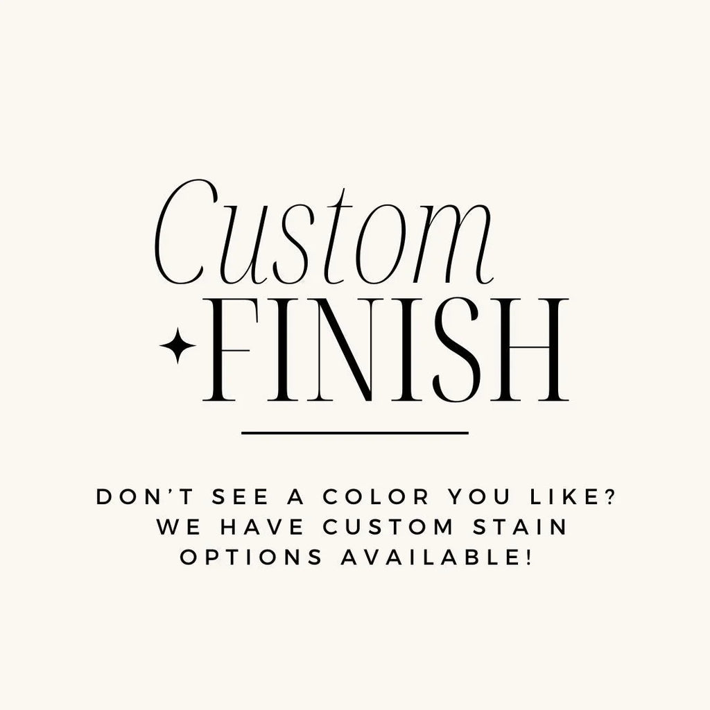 Hudson Bed - Woodcraft Furniture