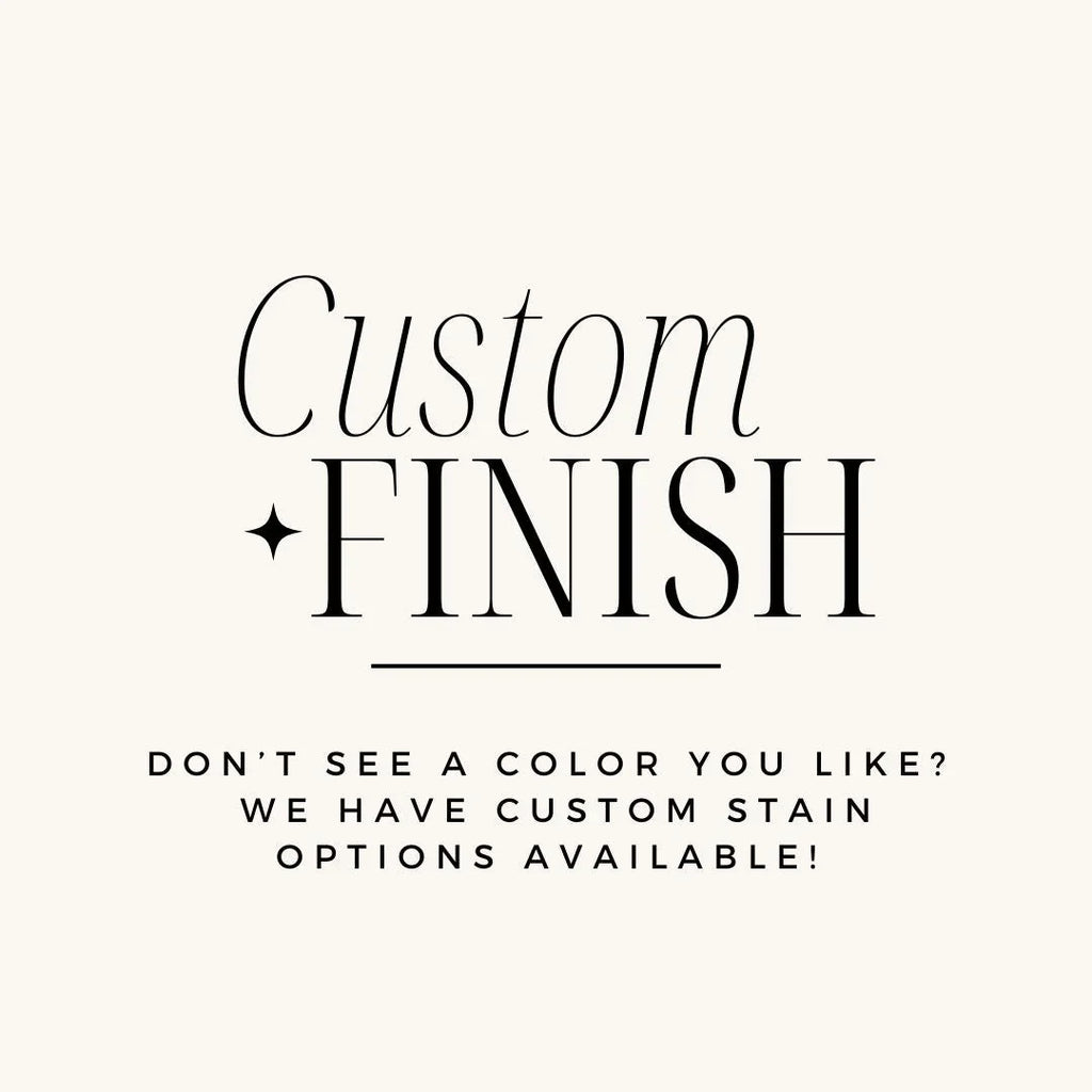 Emma Trestle Table - Woodcraft Furniture