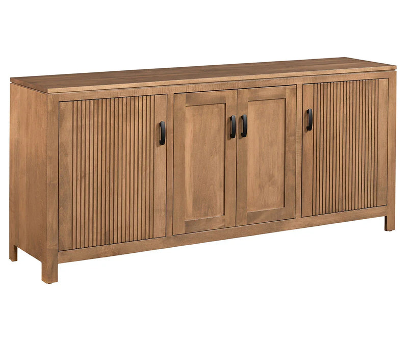 Dallas 72" Console Cabinet