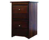 Economy 2 Drawer File Cabinet