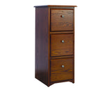 Economy 3 Drawer File Cabinet