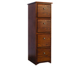 Economy 4 Drawer File Cabinet